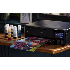 Epson EcoTank ET-8550 Ink Printer - Exceptional Quality & Cost-Effective Printing Solutions!